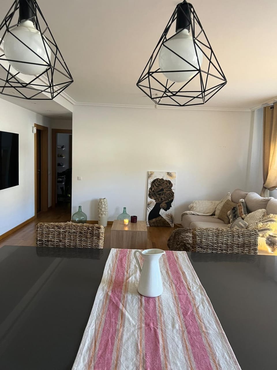 Photo of the whole room