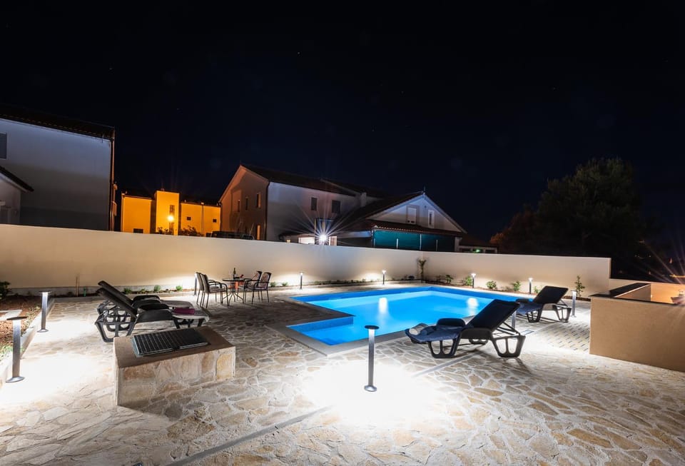 Apartments Sandrina Apartment in Zadar County