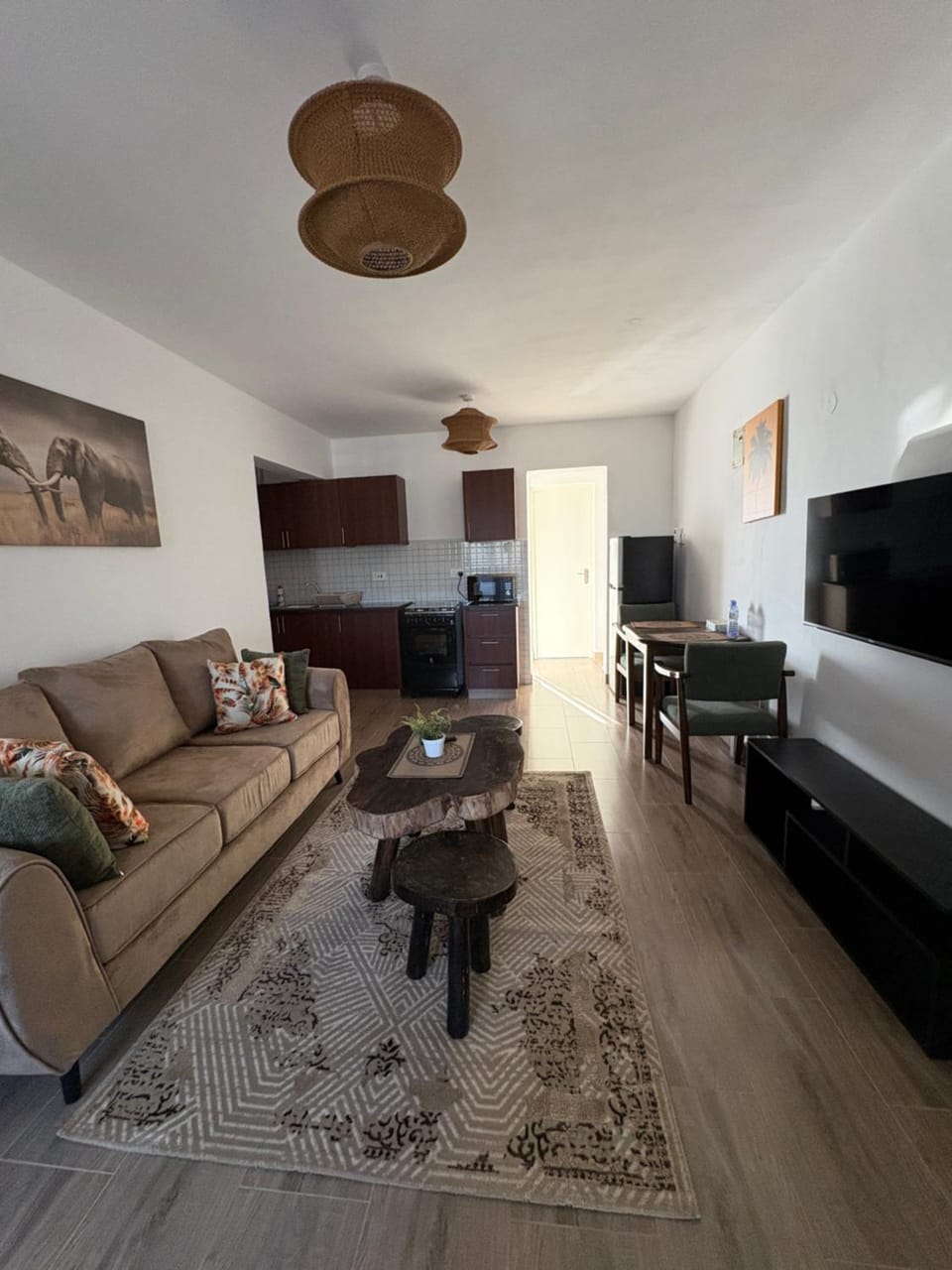 The Okra House Collection Apartment in Nairobi