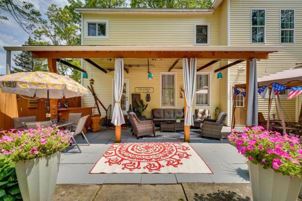 Patio