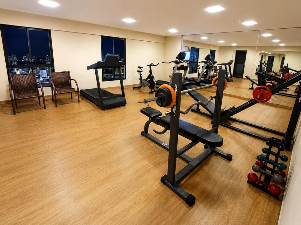 CJC Short Stay Paradise Apartment in Parnamirim