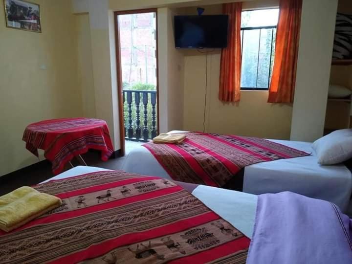 Hostal Casa del Montañista Bed and Breakfast in Huaraz