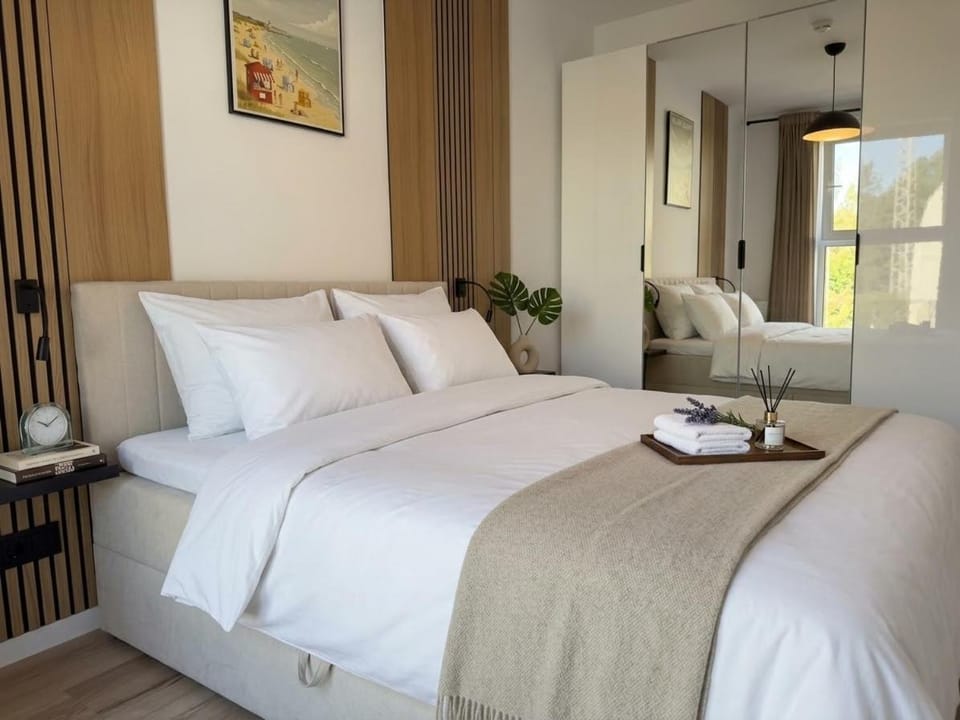 PerStay - Mostek Apartment in Gdansk