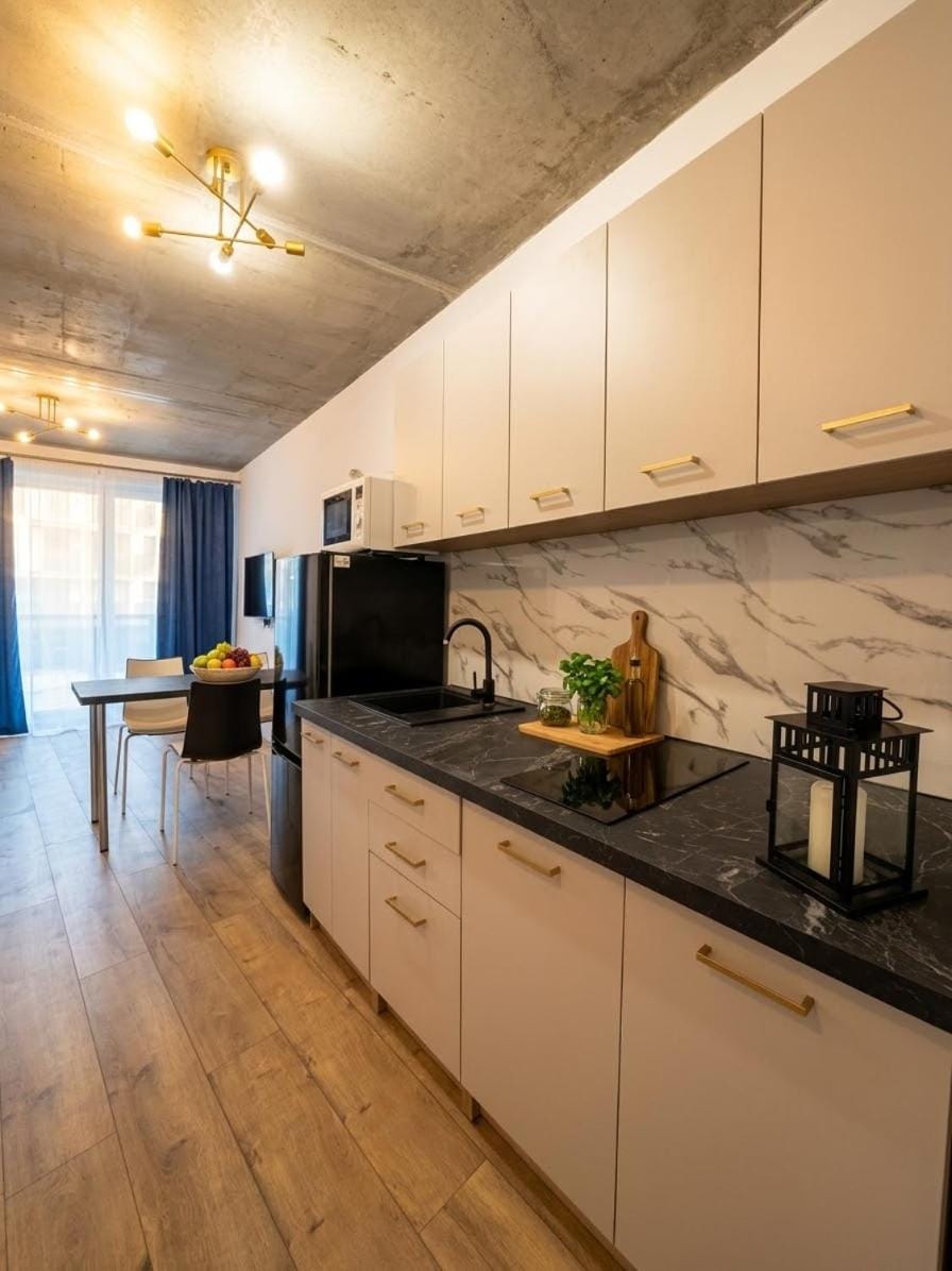 PerStay - Mostek Apartment in Gdansk