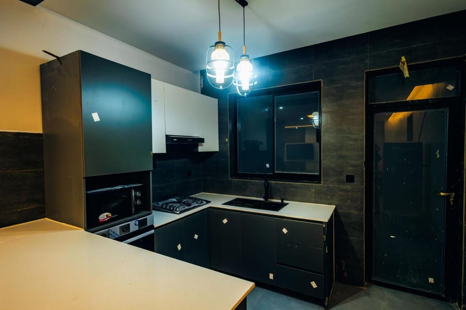 Crystal apartment and guest house Apartment in Africa