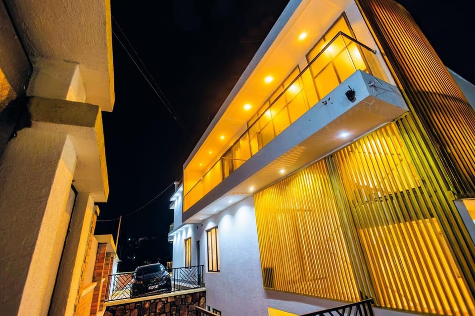 Crystal apartment and guest house Apartment in Africa