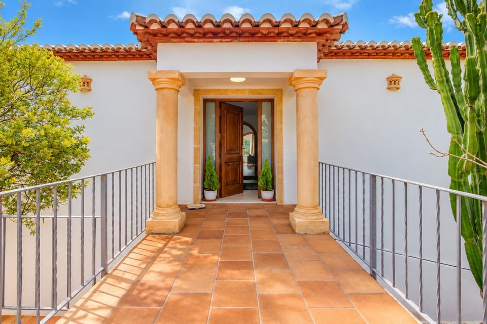 Villa Vera Villa in Marina Alta