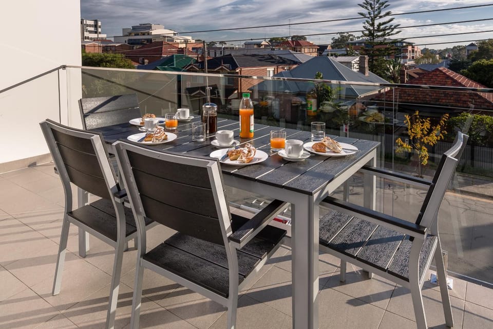 Day, Balcony/Terrace, Breakfast