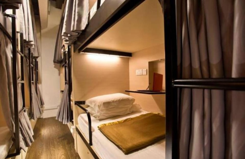 bunk bed