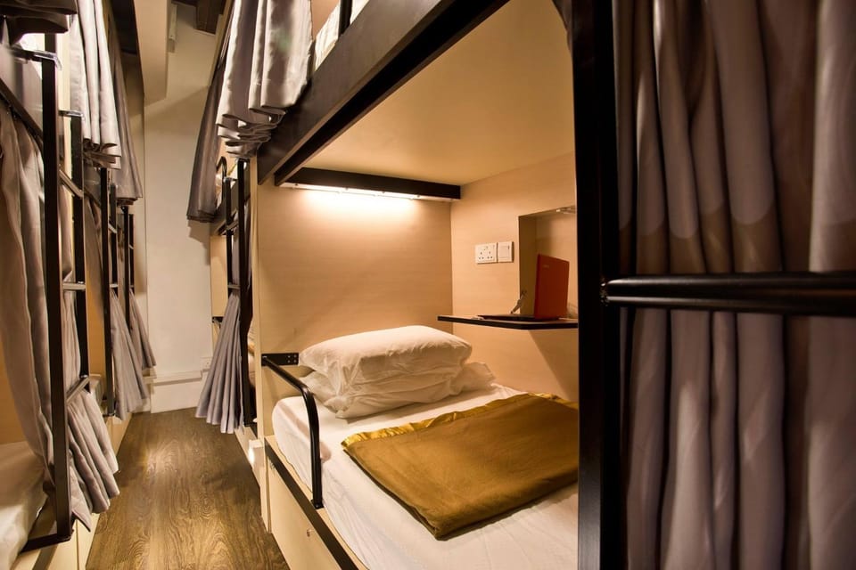 bunk bed