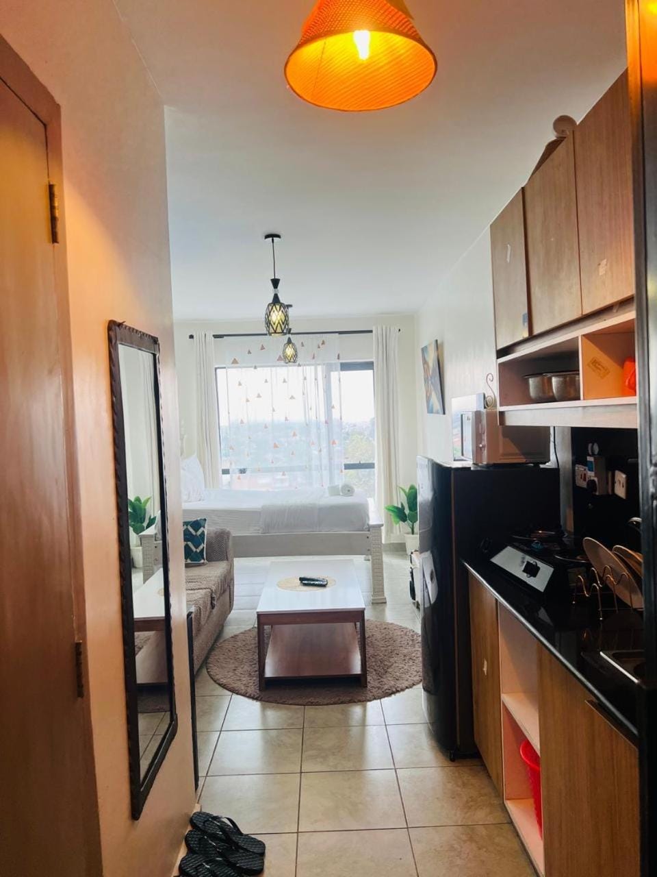 Skyline luxe suites Bed and Breakfast in Nairobi County