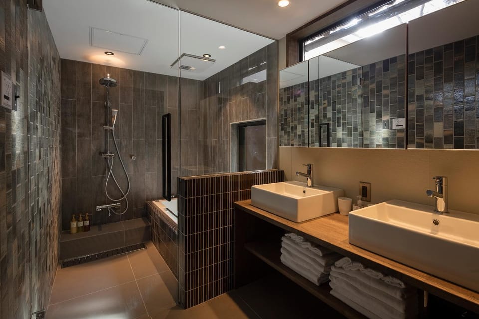 Shower, Bathroom, Bath