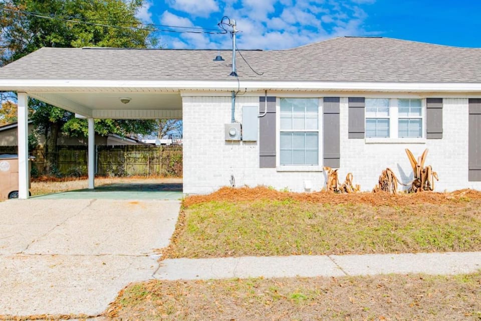 Sweet Cedar Downtown House in Mobile