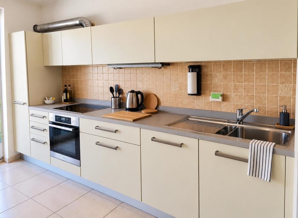 Welcoming 2 bedroom stay with parking Apartment in Luxembourg