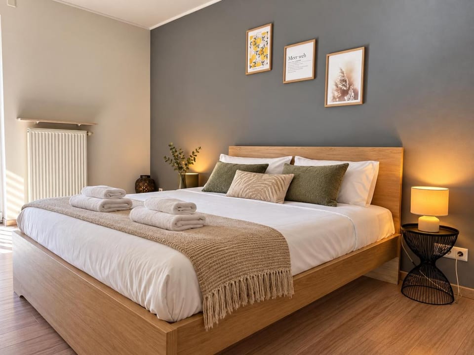 Welcoming 2 bedroom stay with parking Apartment in Luxembourg