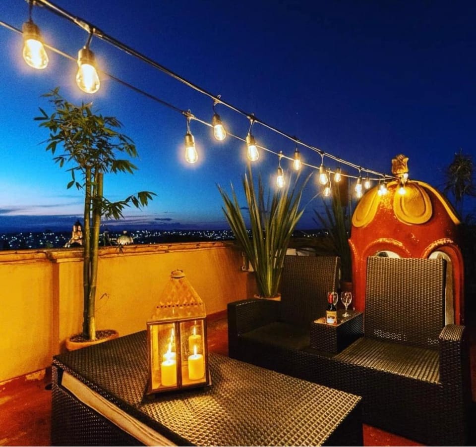 Casa Aparicio House in San Miguel de Allende