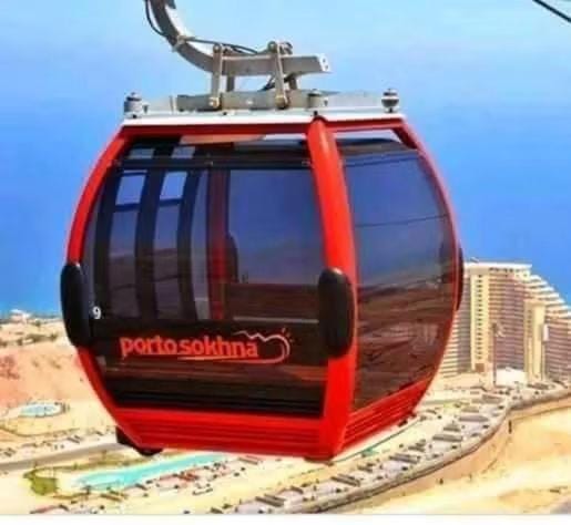 porto sokhna family Apartment in Egypt