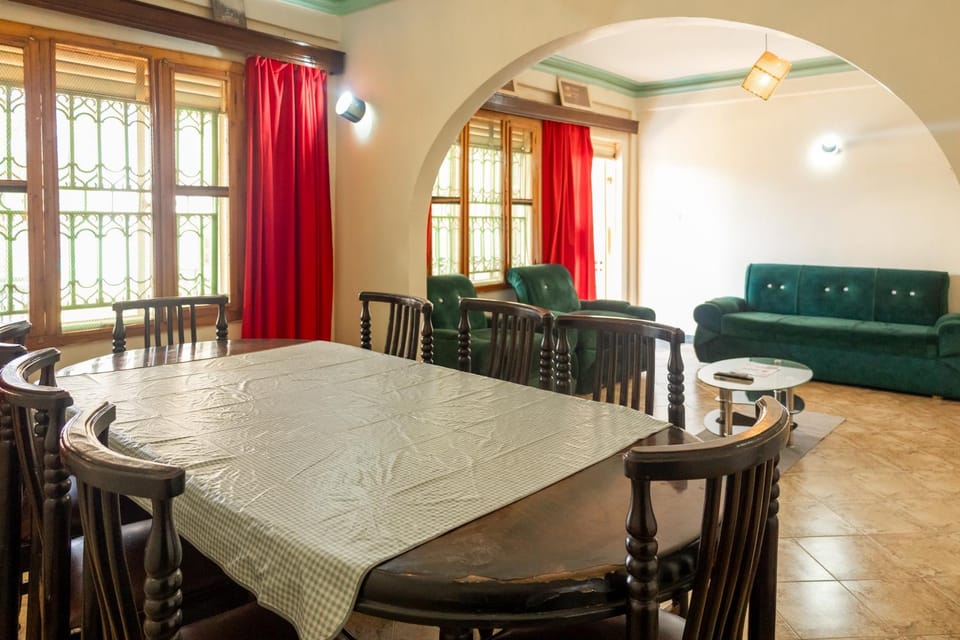 City Holiday Cover Apartments Apartment in Kampala