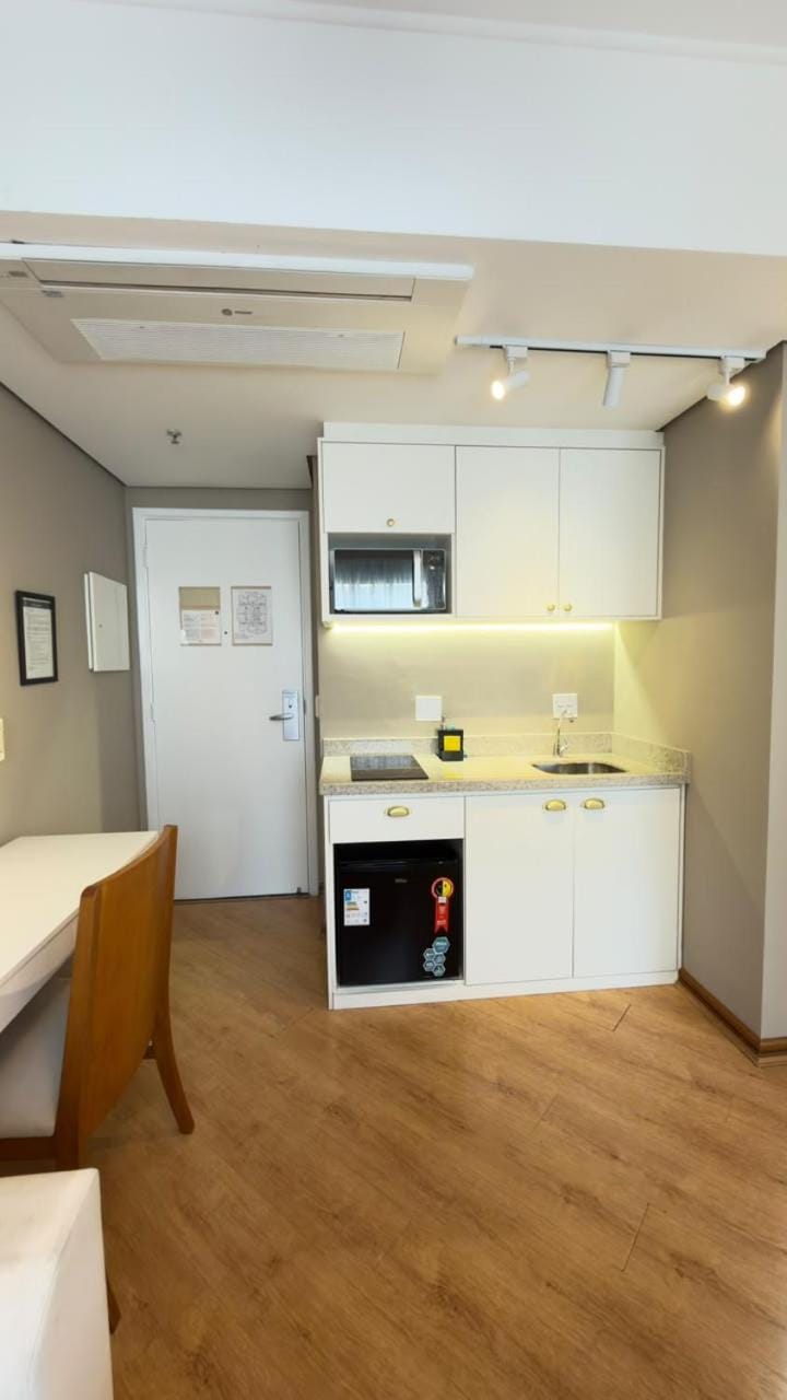 Slaviero Moema Flat completo próximo ao Ibirapuera Apartment in Sao Paulo City