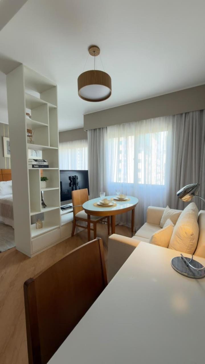 Slaviero Moema Flat completo próximo ao Ibirapuera Apartment in Sao Paulo City