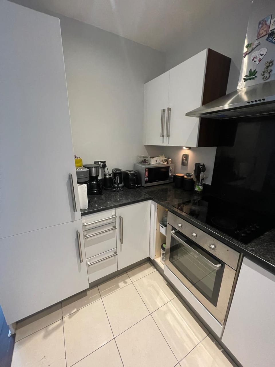 Modern 2-Bedroom, 2-Bathroom Apartment Near Guinness Storehouse Apartment in Dublin