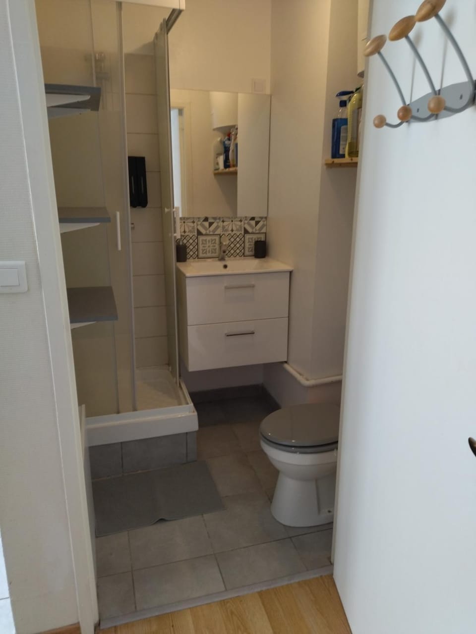 Appartement BREST centre avec belles prestations - Entrée autonome - Internet Apartment in Brest