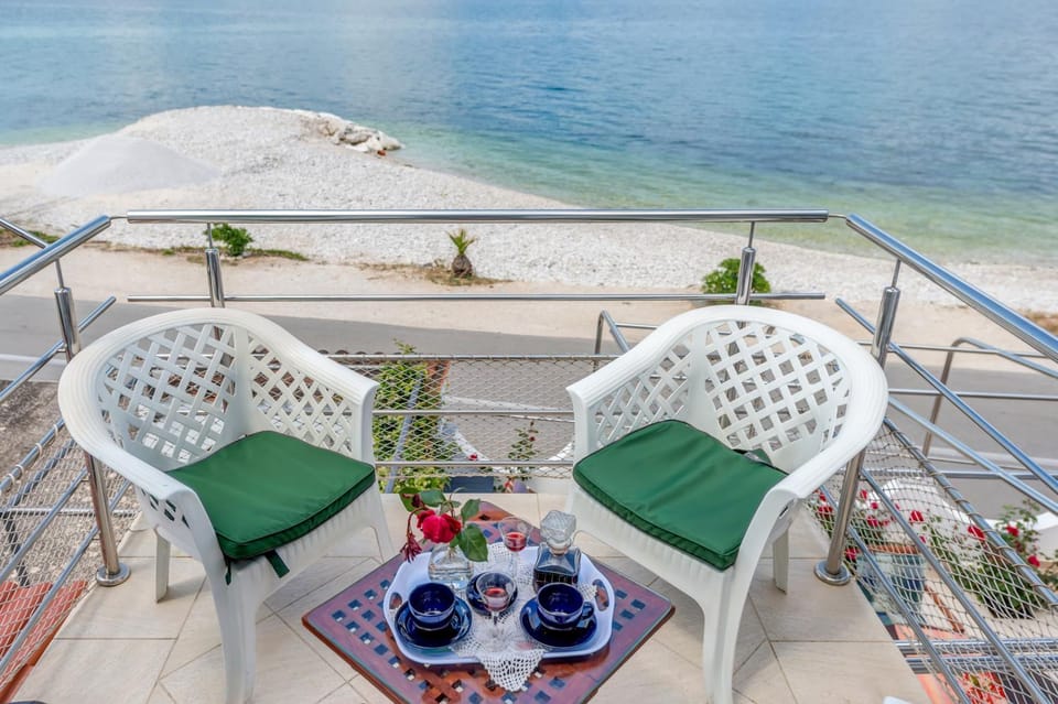 Balcony/Terrace, Sea view
