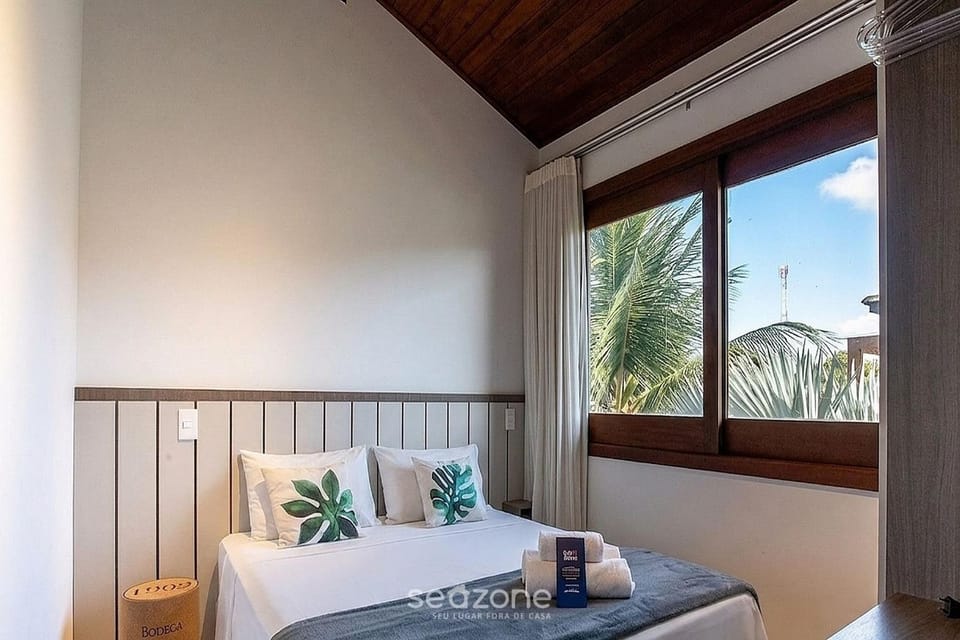 Bed, View (from property/room), Bedroom