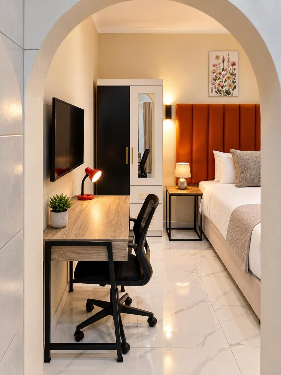 La Tiah 5, Durban Bed and Breakfast in Durban
