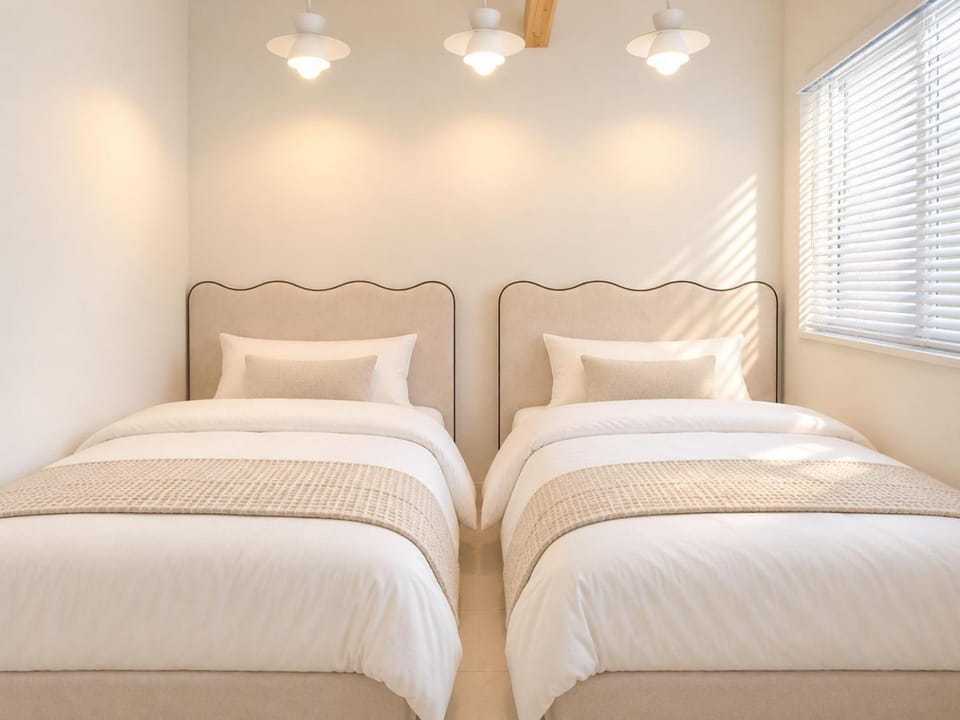 스테이 구수 Apartment in Seoul