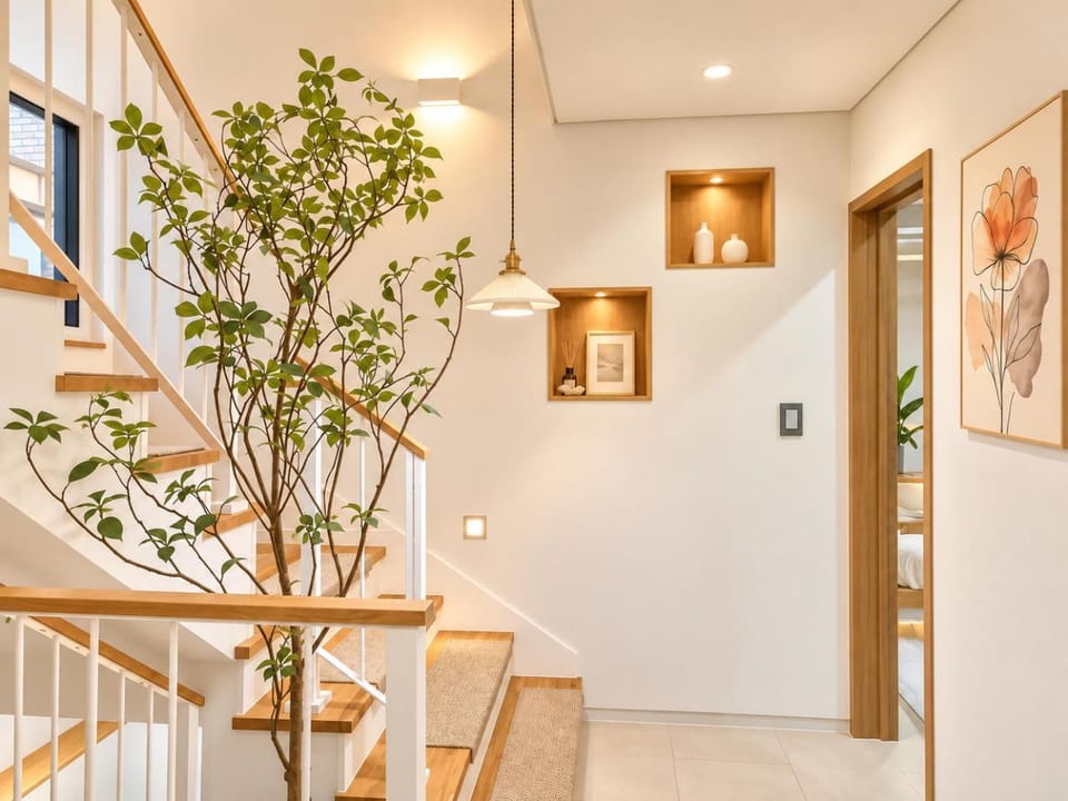 스테이 구수 Apartment in Seoul