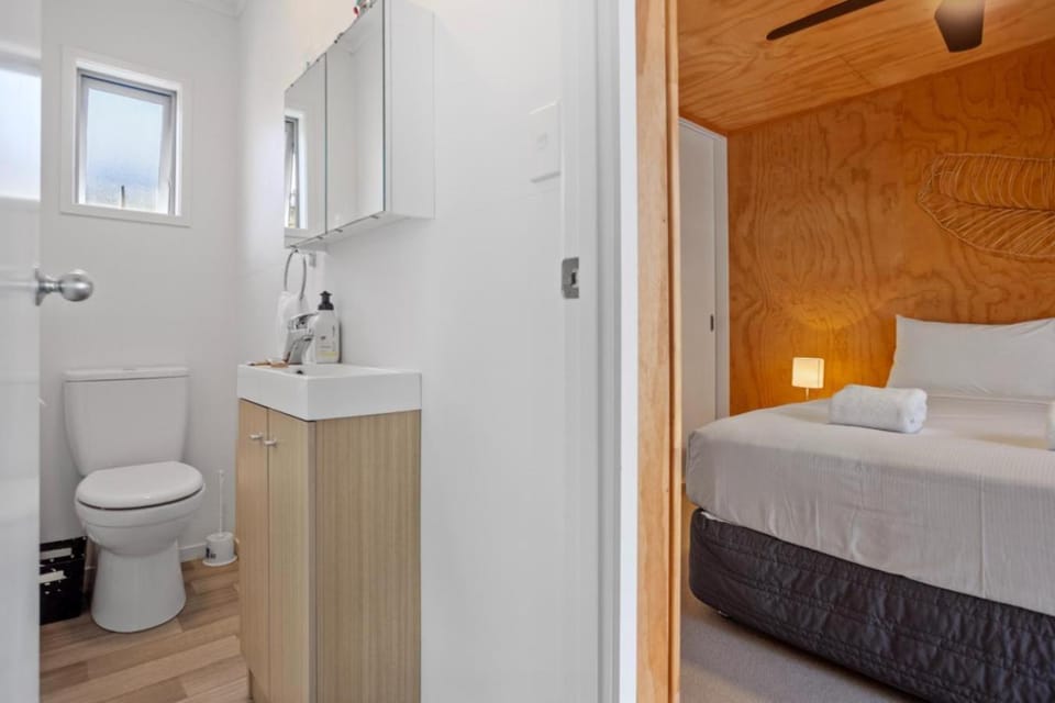 Toilet, Bedroom