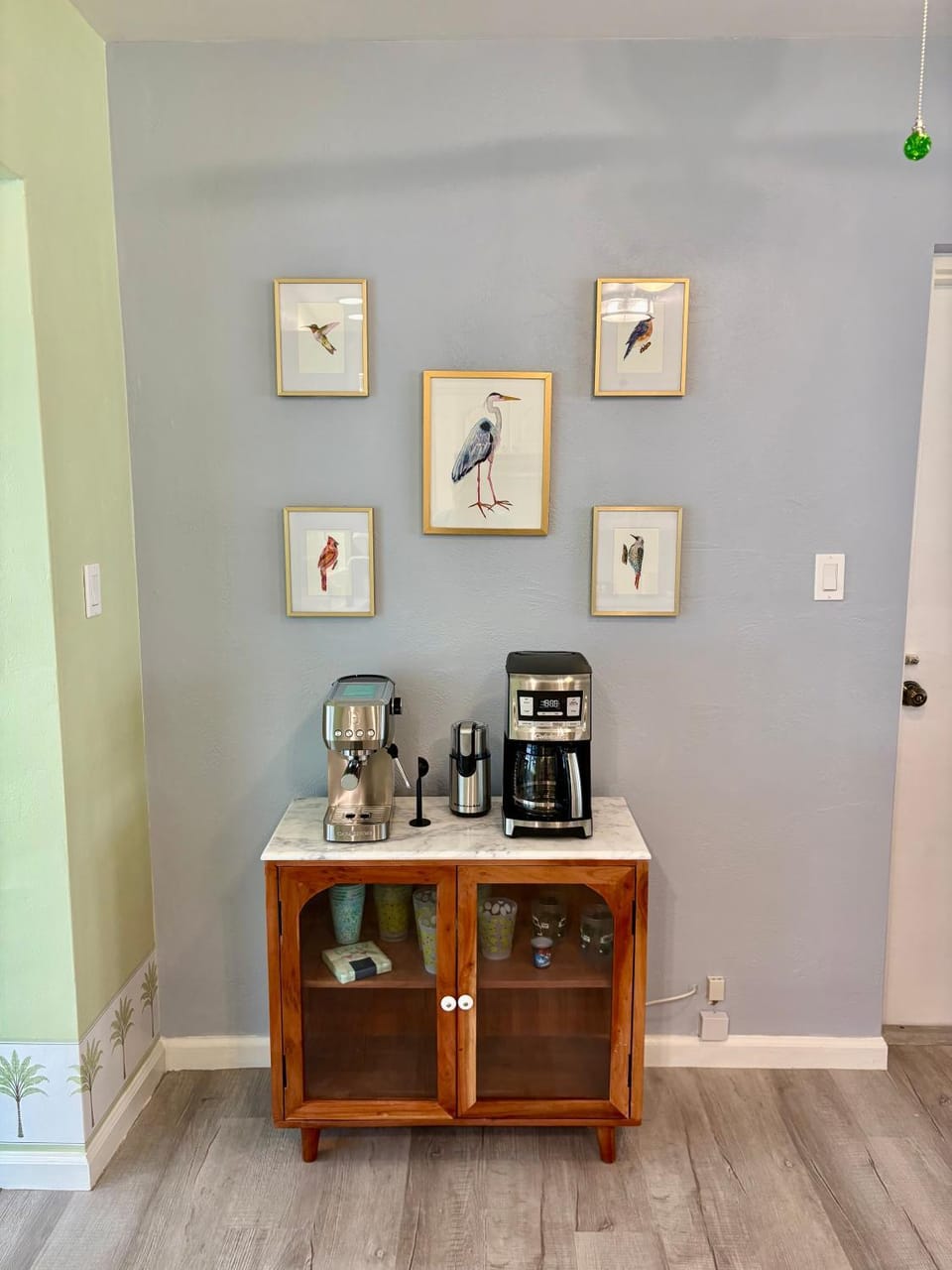 Coffee/tea facilities