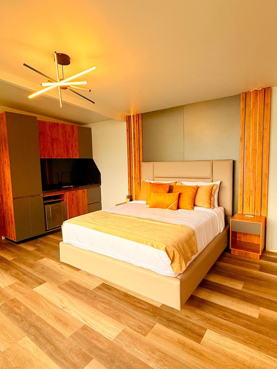 DIL's Forest Suites Hotel in Risaralda
