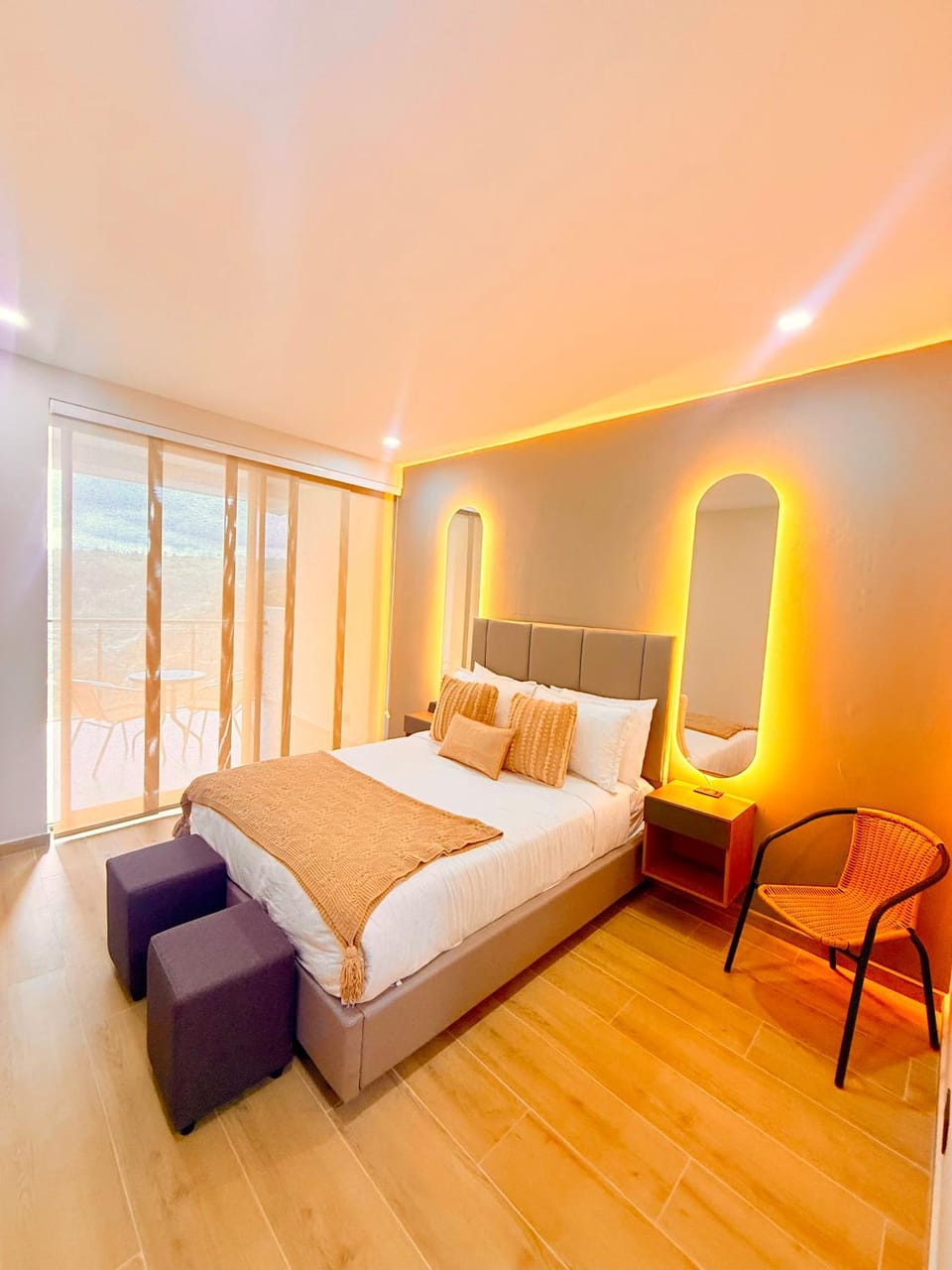 DIL's Forest Suites Hotel in Risaralda