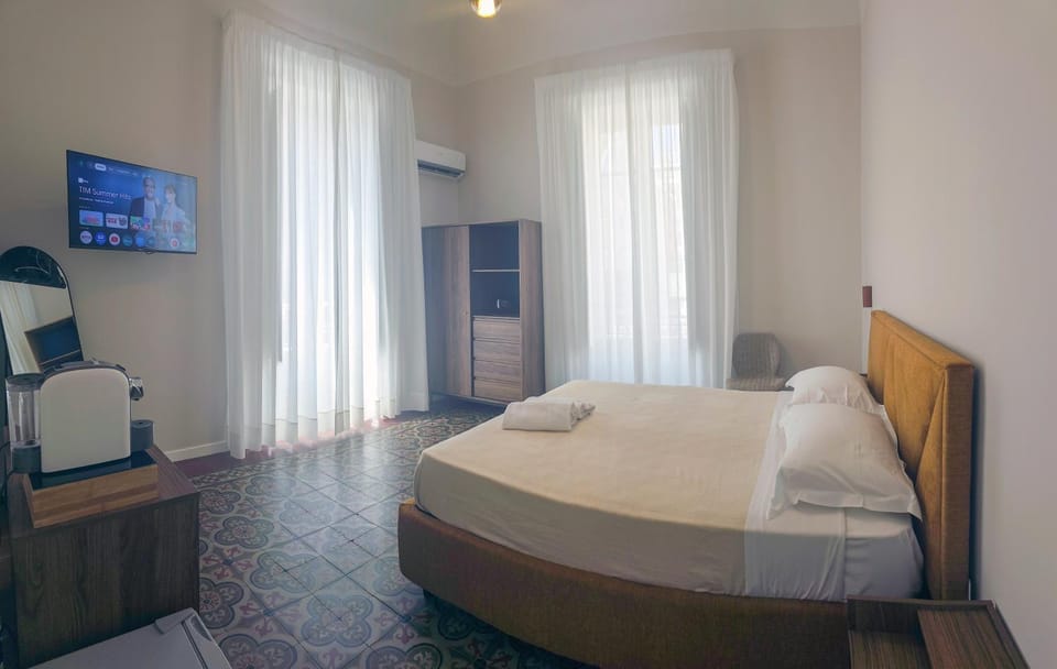 Dimora degli Amici Rooms Messina Bed and Breakfast in Messina