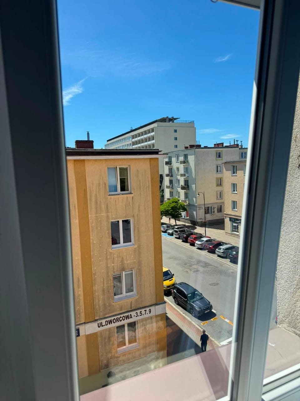 Apartament Dworcowa Apartment in West Pomeranian Voivodeship, Poland