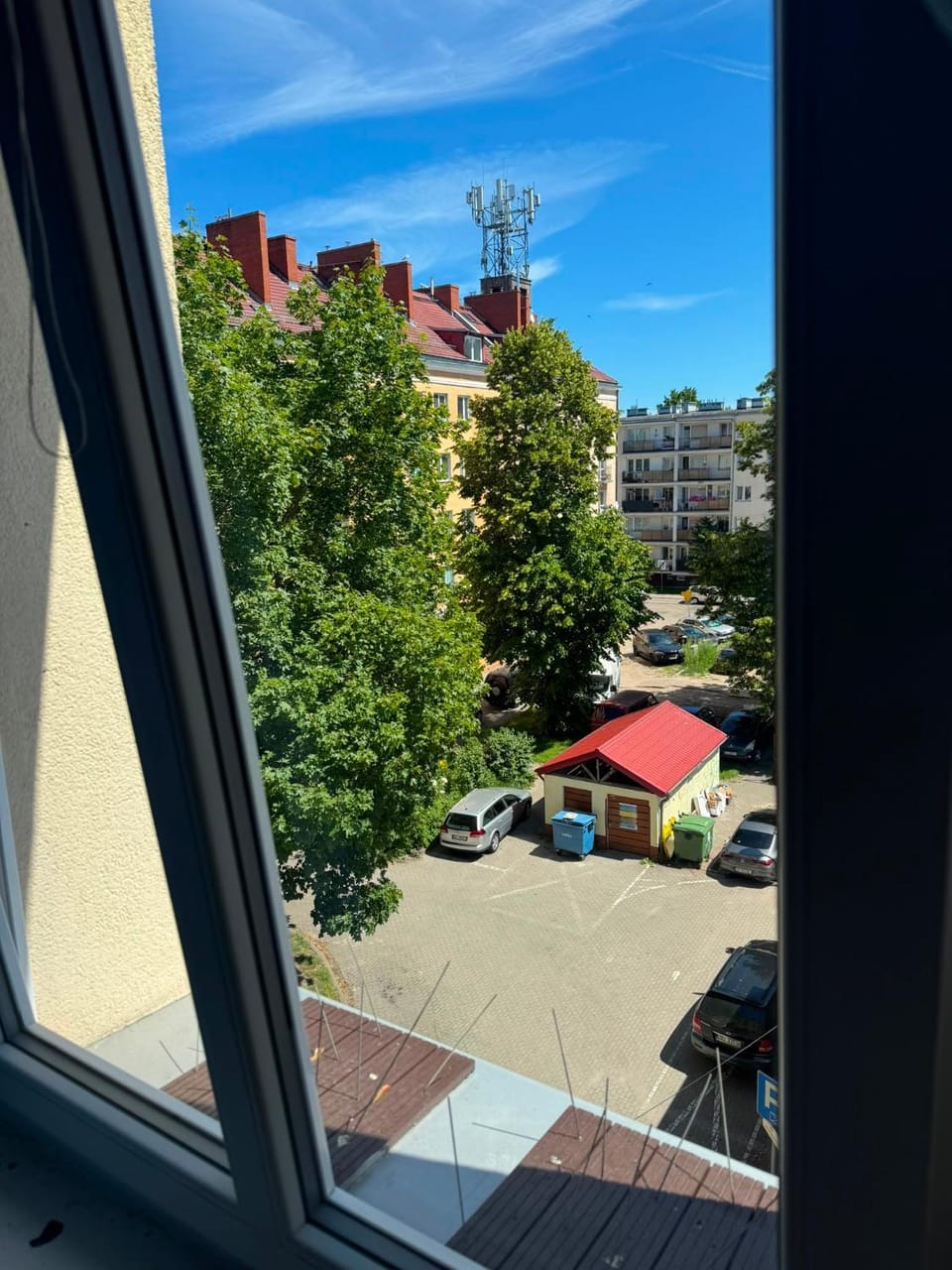 Apartament Dworcowa Apartment in West Pomeranian Voivodeship, Poland