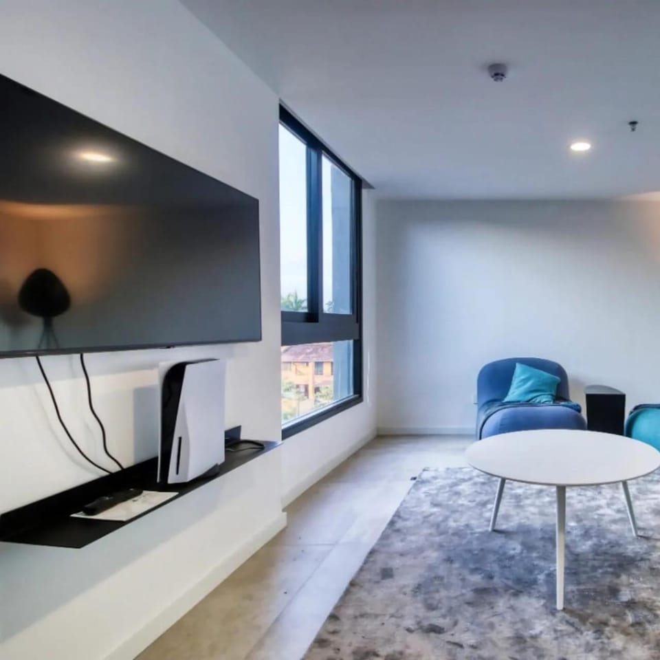 Feel Premiun 2405 Apartment in Asunción