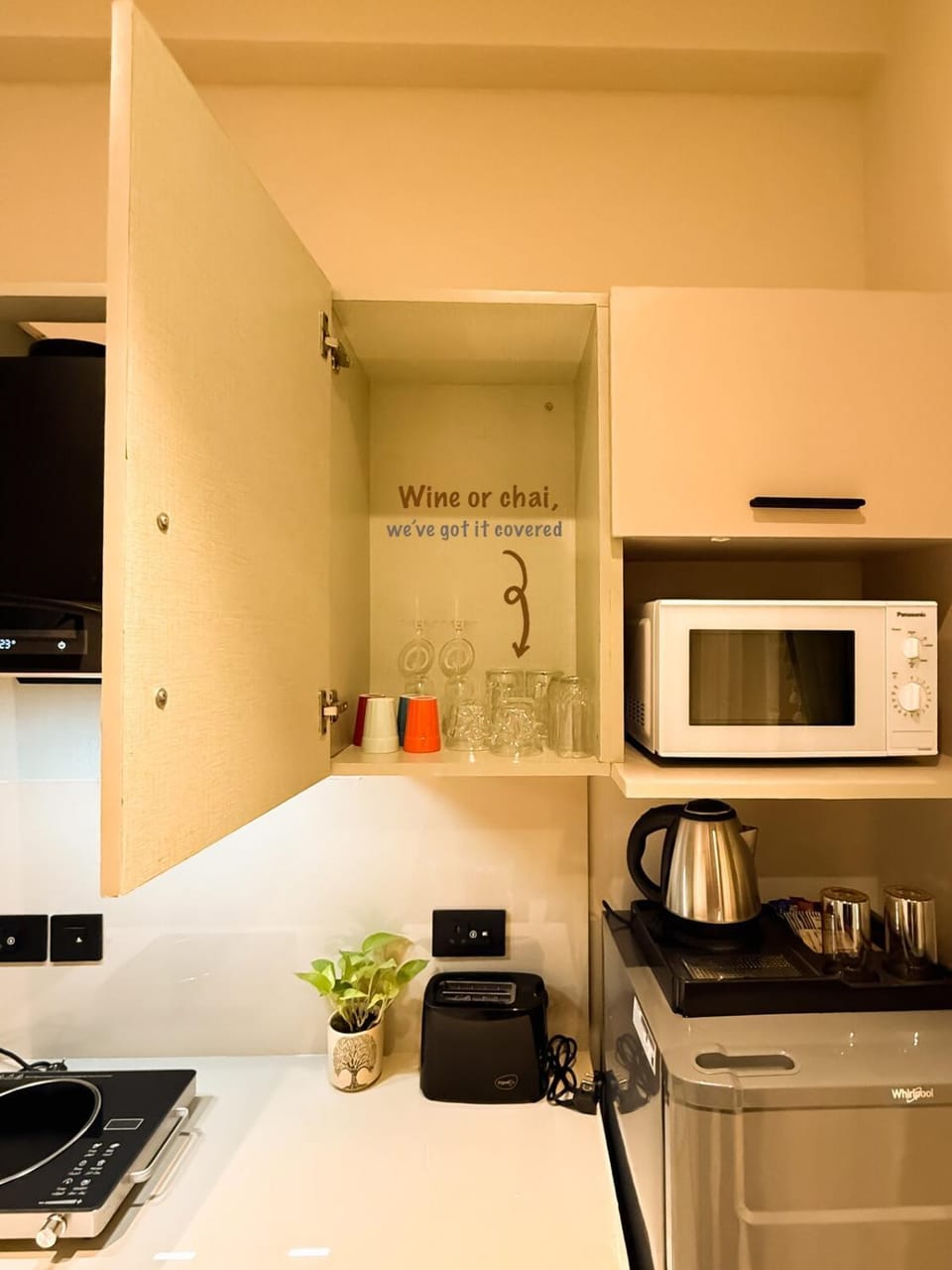 The Willow by Lunar Club Apartment in Gurugram