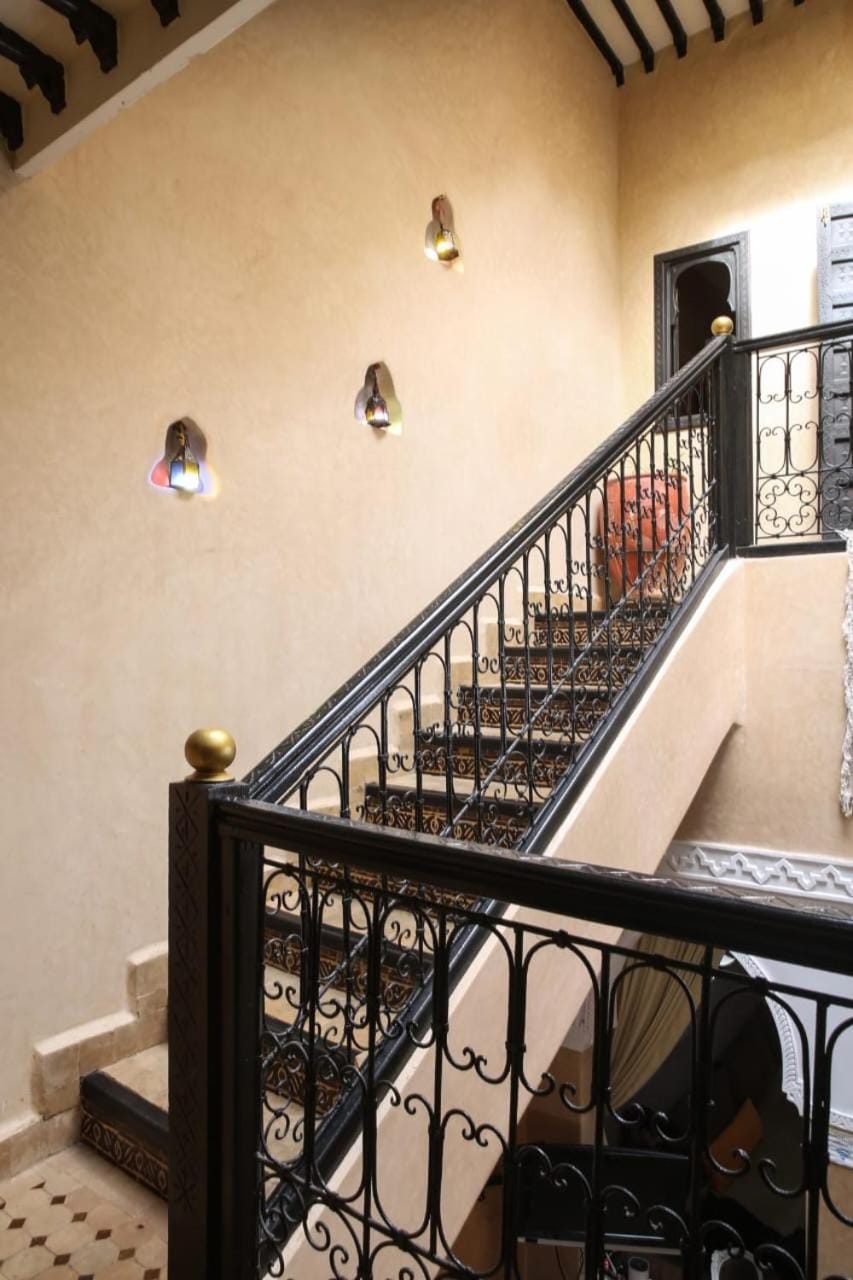Riad Qaria House in Marrakesh