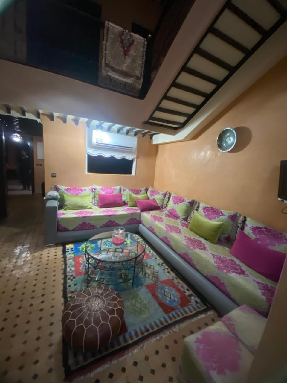 Riad Qaria House in Marrakesh