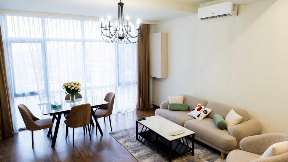 Terrace A! City view apartment near to city center Apartment in Yerevan