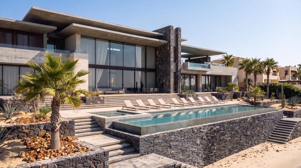 Villa Sole Cabos San Lucas Villa in Cabo San Lucas