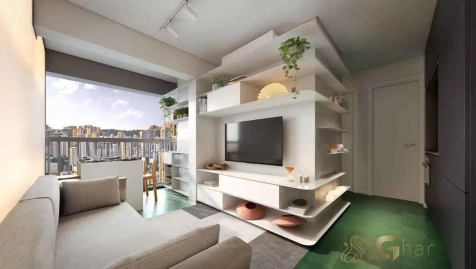 Studio Flow Consolação | Próx. Mackenzie e Augusta Apartment in Sao Paulo City