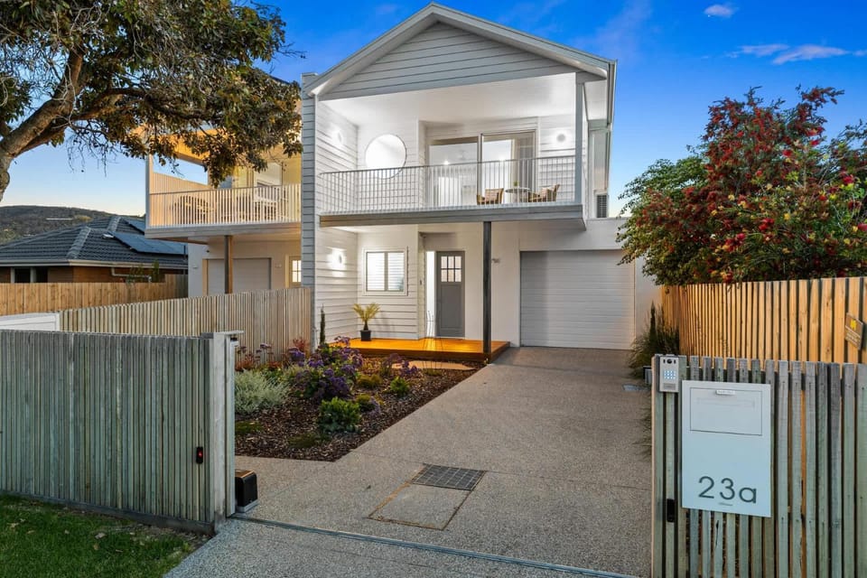 Oak & Rose Retreat Apartment in Rosebud