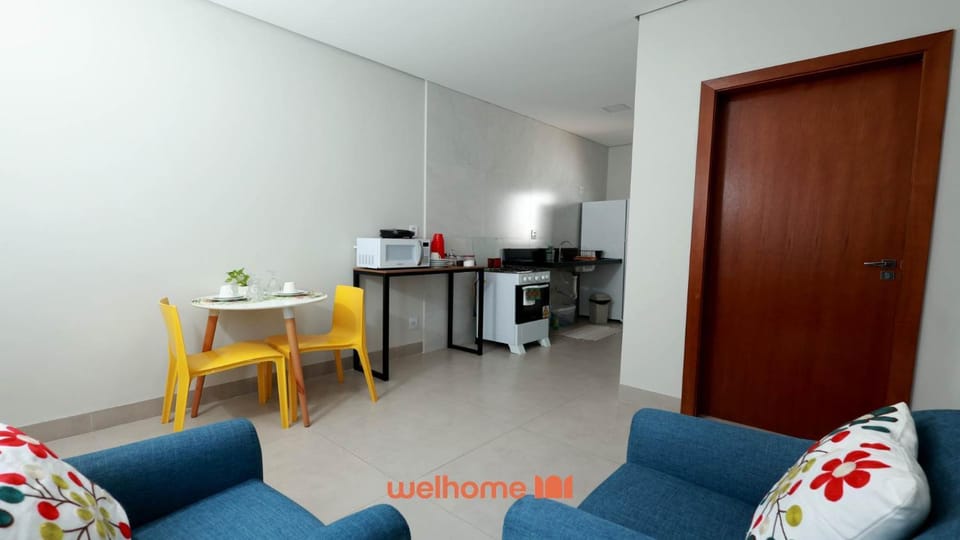 Apartamento em Cuiaba Proximo do Shopping Estacao Apartment in State of Mato Grosso, Brazil