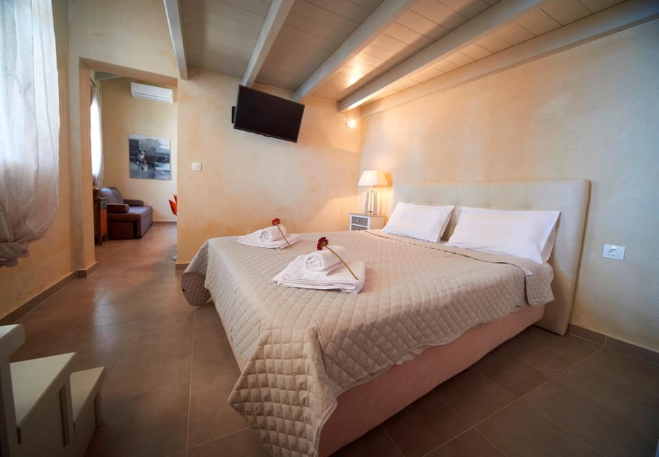 Property building, Bedroom
