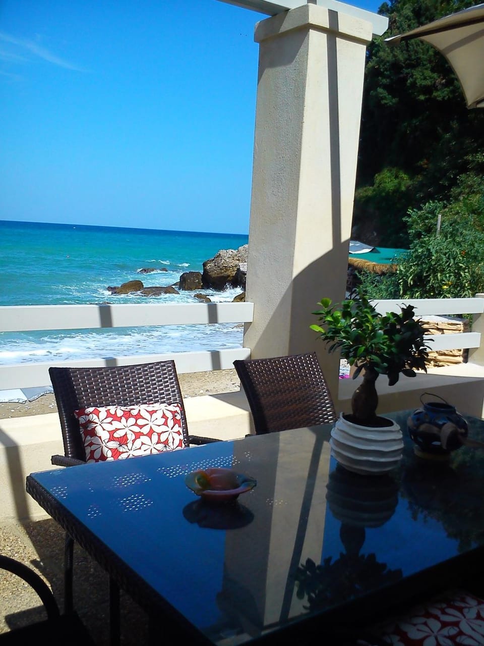 Sea view