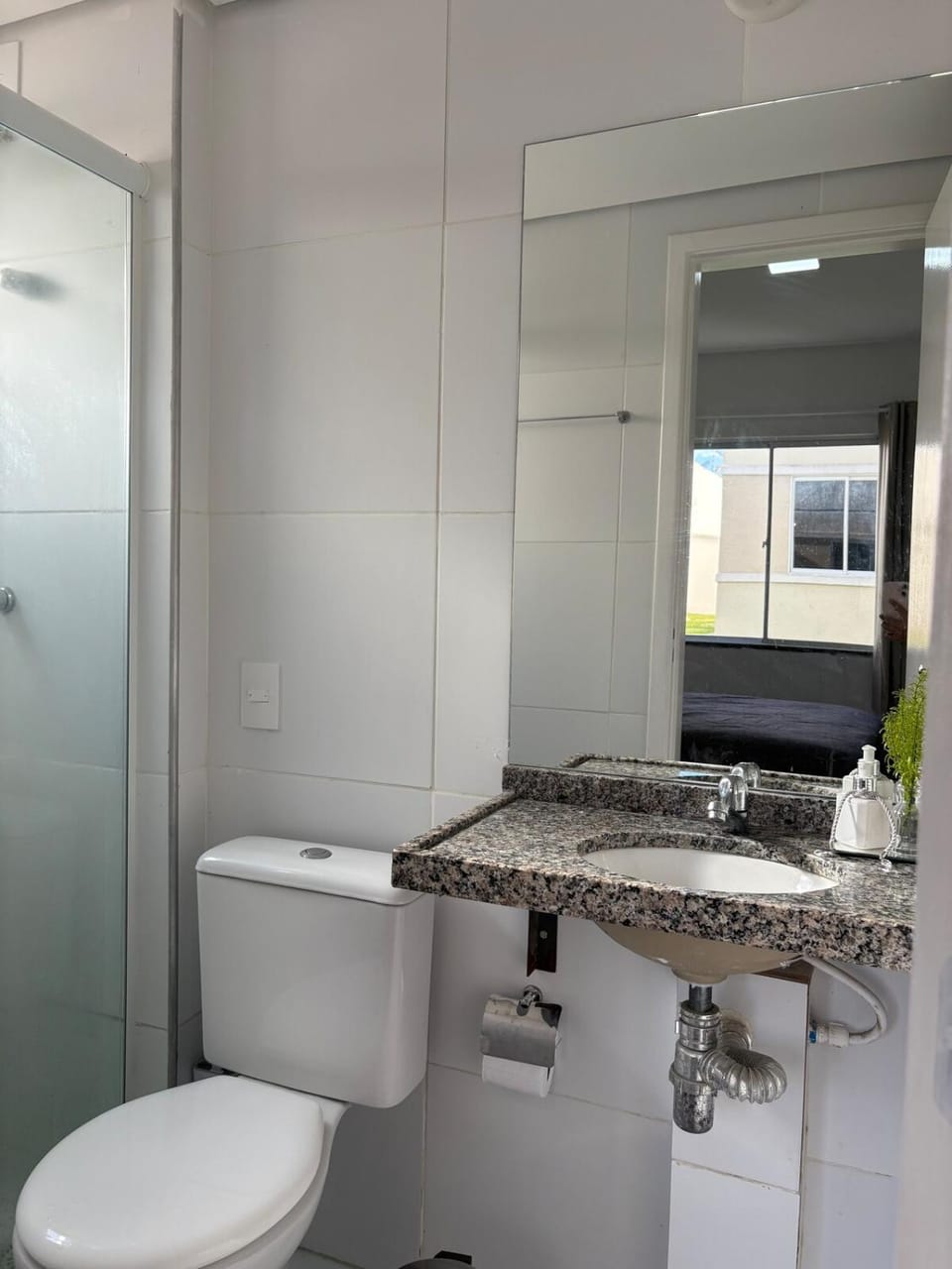 Apto Térreo 03 Quartos em Condomínio 24 hrs Apartment in Juazeiro do Norte